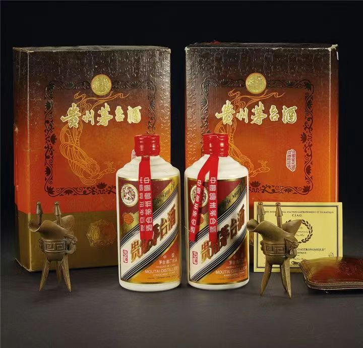 浮梁礼盒茅台酒回收