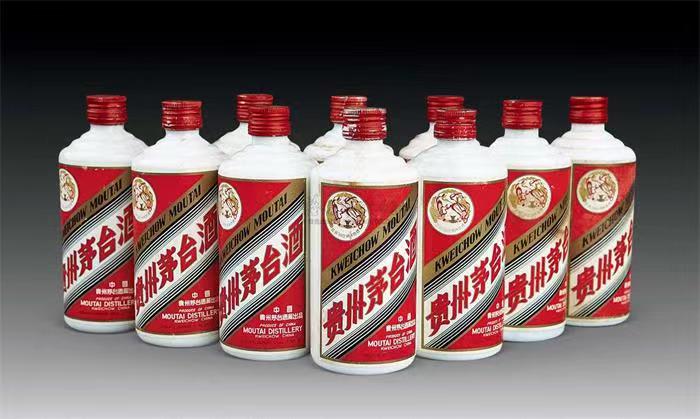 浮梁茅台酒回收