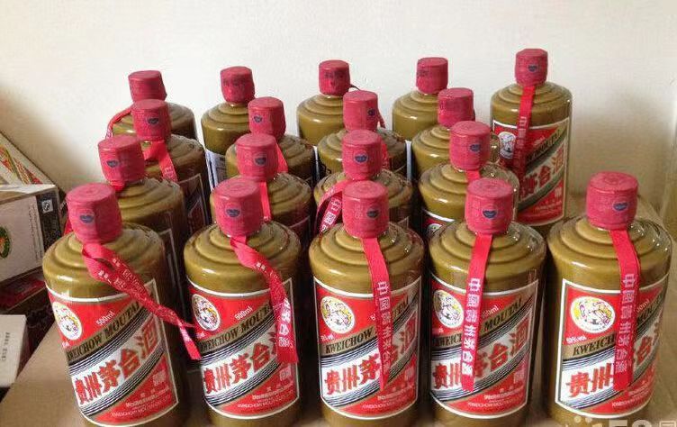 浮梁精品茅台酒回收
