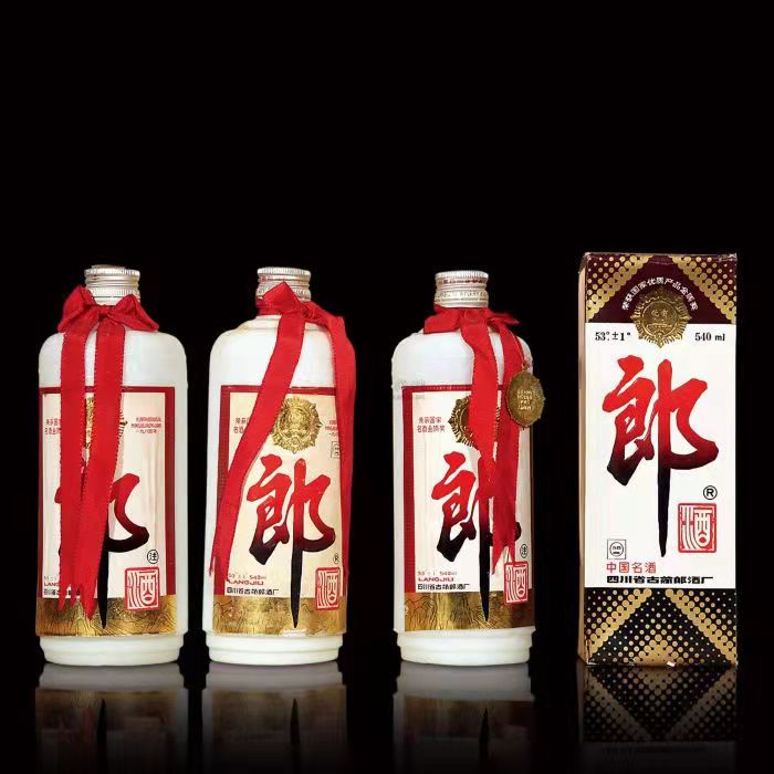 浮梁郎酒回收